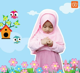 Galeri Jilbabku Jilbab Anak Pastan