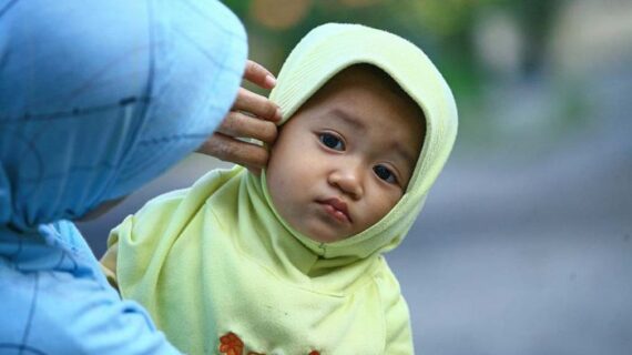 Rekomendasi Jilbab Anak