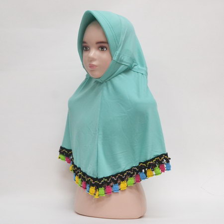 Radeeva Jilbab Renda