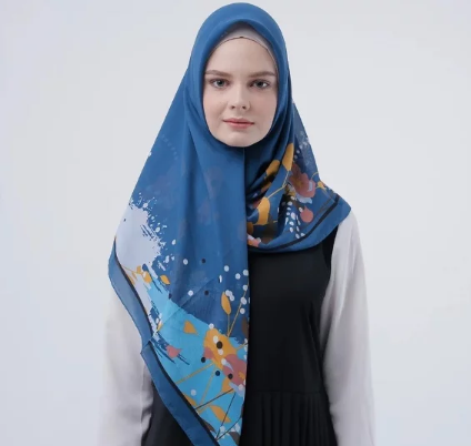 Brand Jilbab Zoya