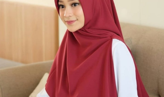 Jilbab Syar’i Terbaru